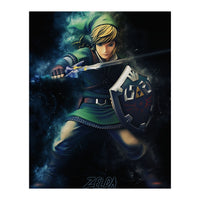 Zelda (Print Only)