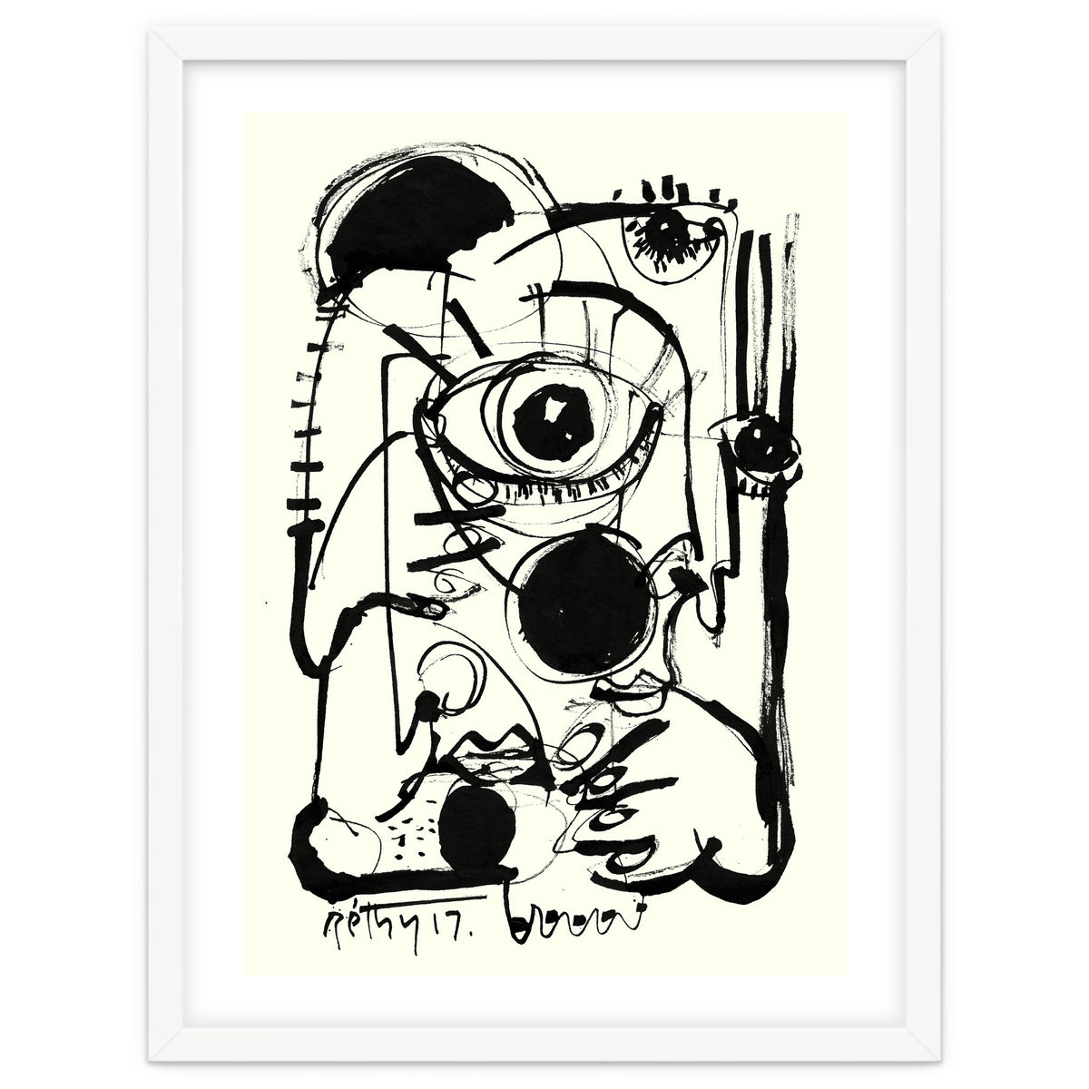 Staring Into Infinity