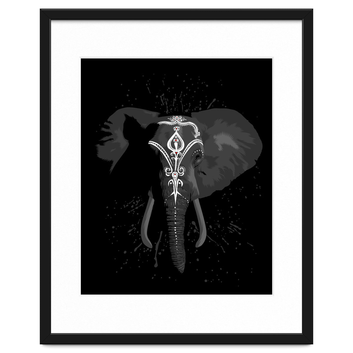Indian elephant
