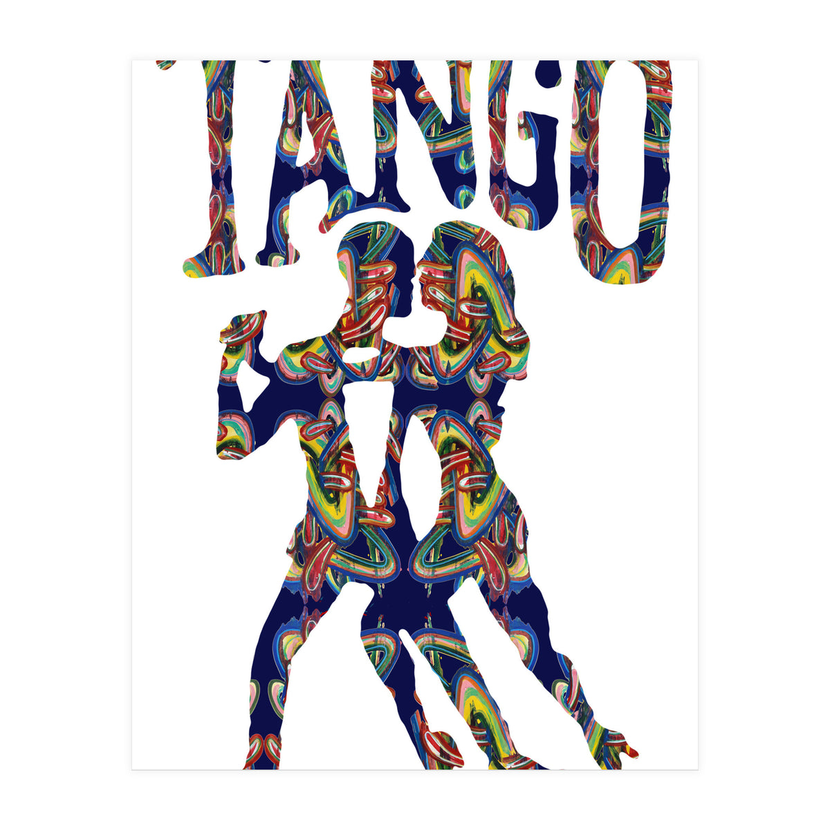 Tango 2  (Print Only)