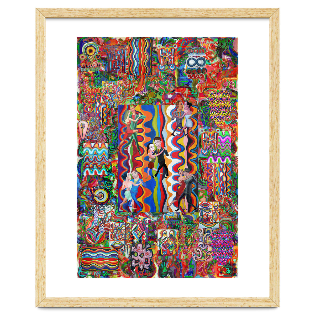 New Graffiti2022 Tango 365