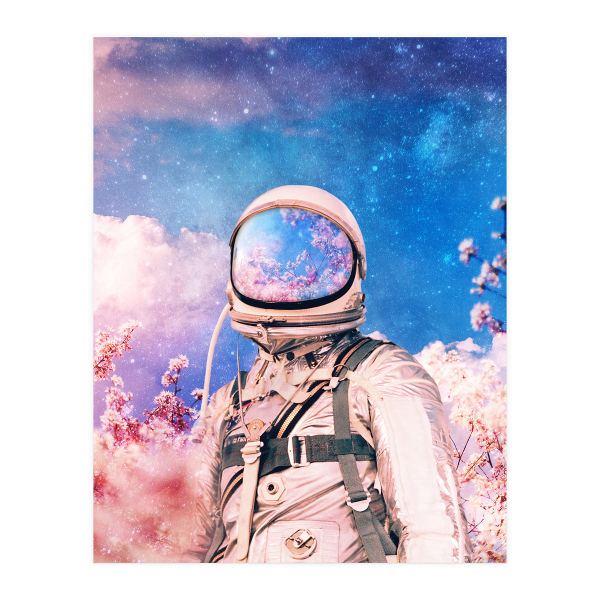 Cloud Nine (Print Only)