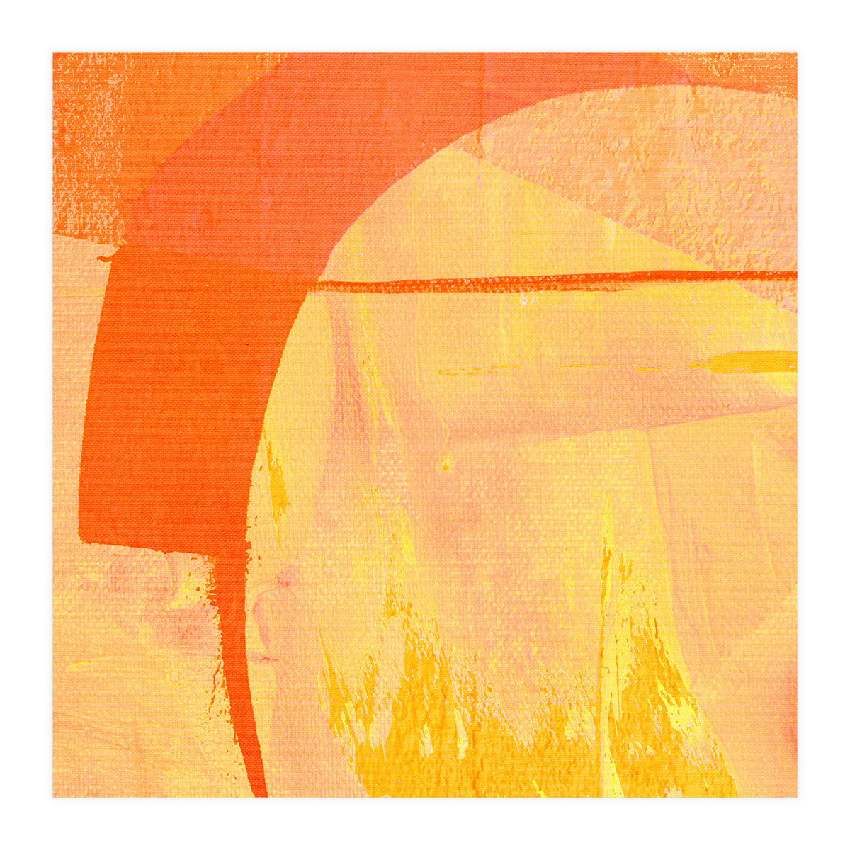 Summer Sun II (Print Only)