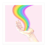 Catch the Rainbow (Print Only)