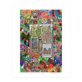 Graffitis 2021 Tapiz 12 (Print Only) thumbnail