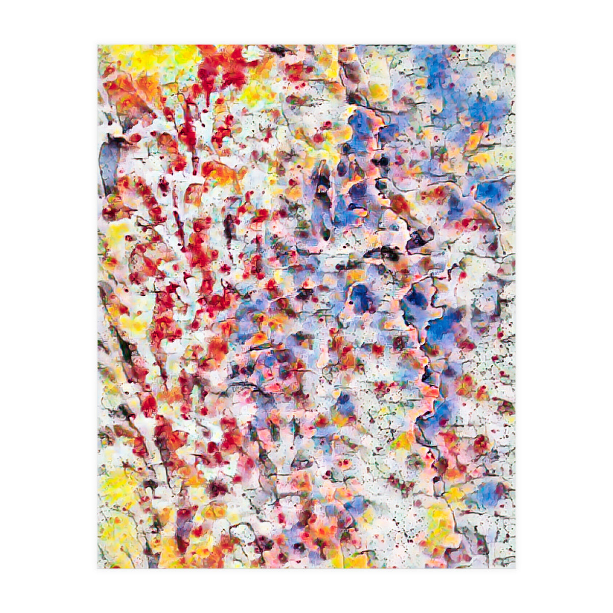 Carnival Fireworks (Print Only)