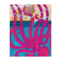 The Kraken (Print Only)
