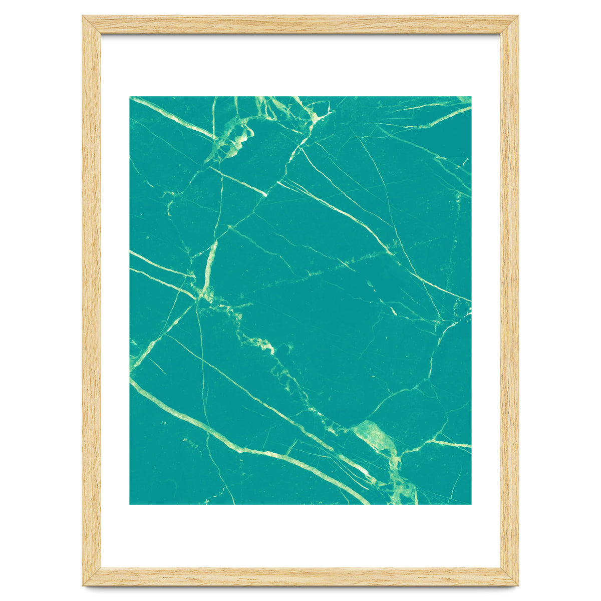 Turquoise Marble