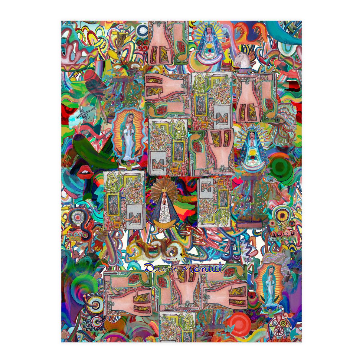 Formas 2021 Nueva 2 (Print Only)