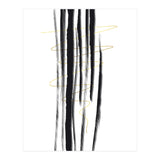 Deco Lines No. 1 - Straight Forward (Print Only) thumbnail