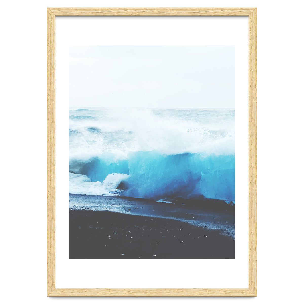 I Want The Ocean Now