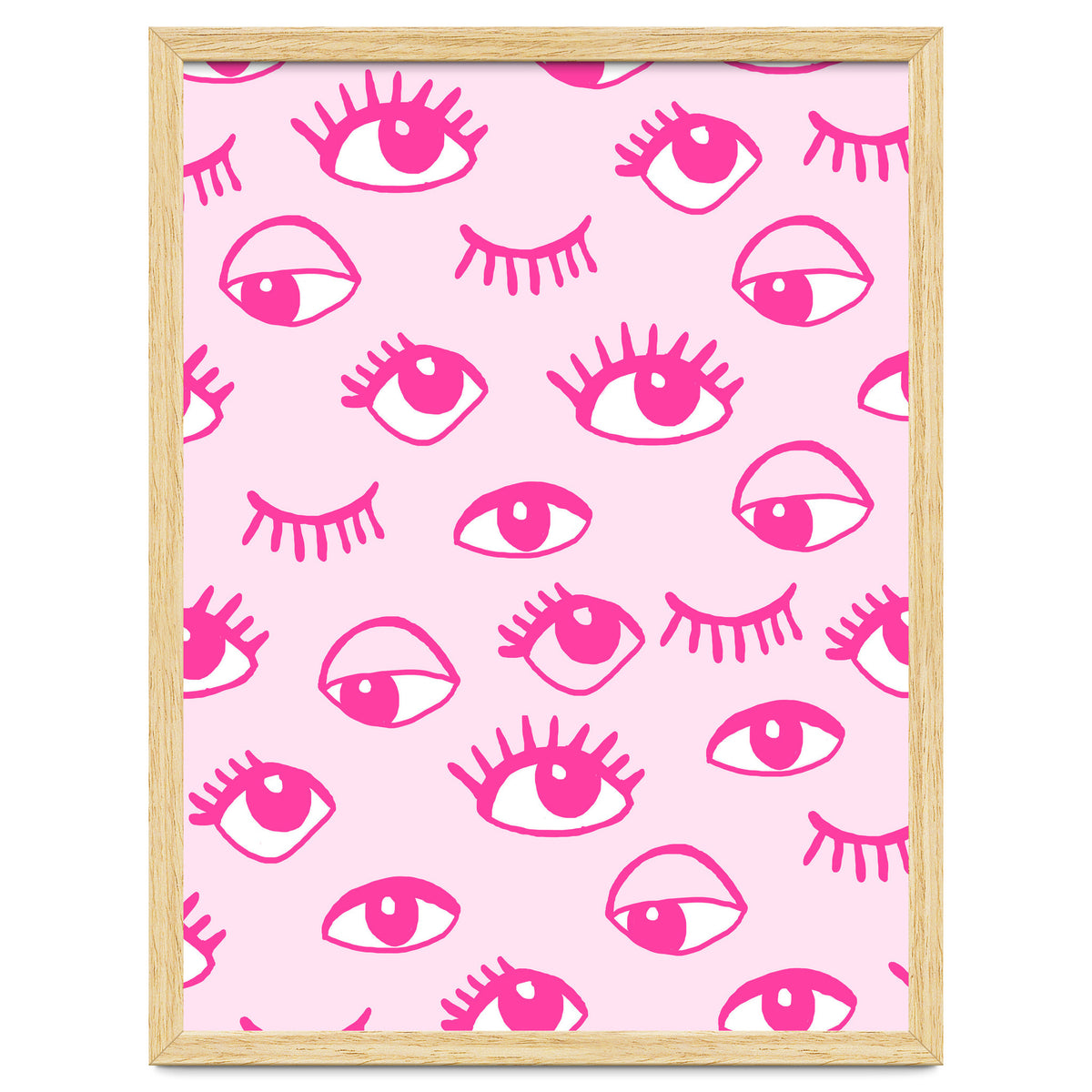 Pink Eye