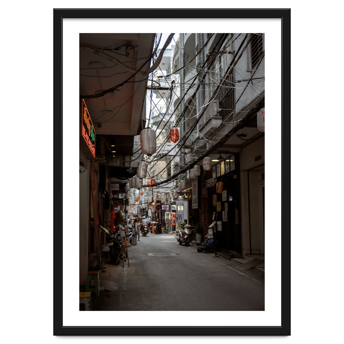 Streets of Ho Chi Minh