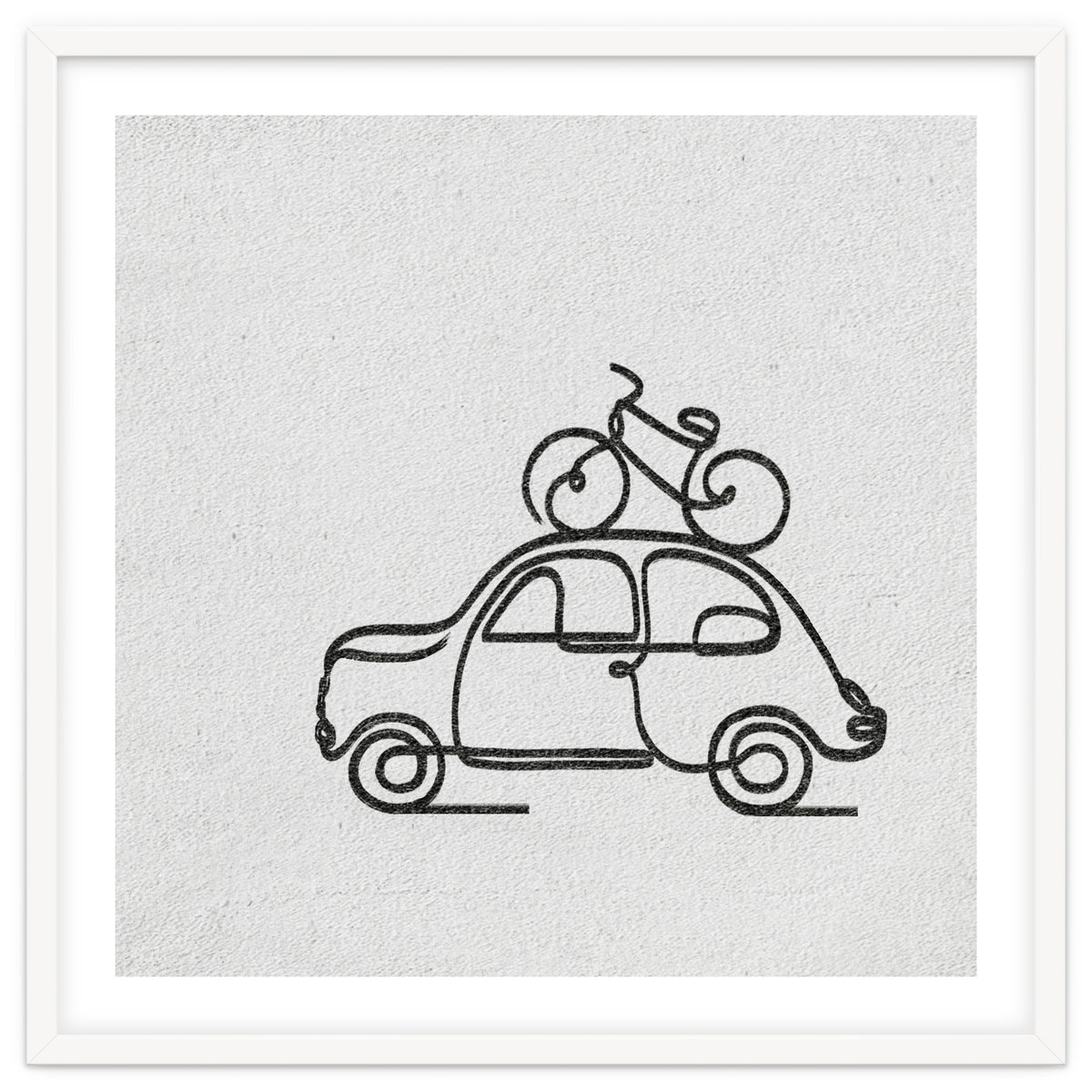 When the bike gets tired