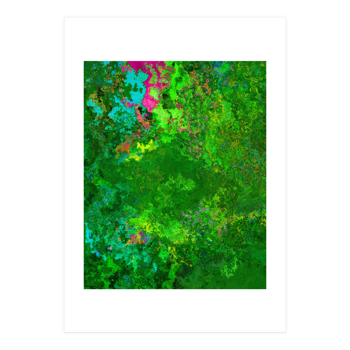 Summer Grass  (Print Only)