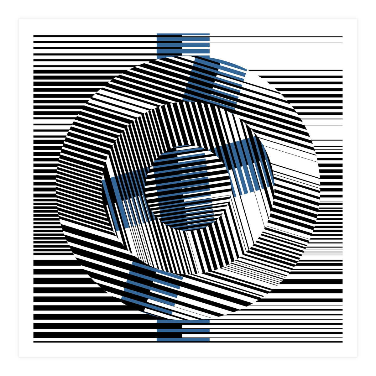 Opt Global X (Print Only)