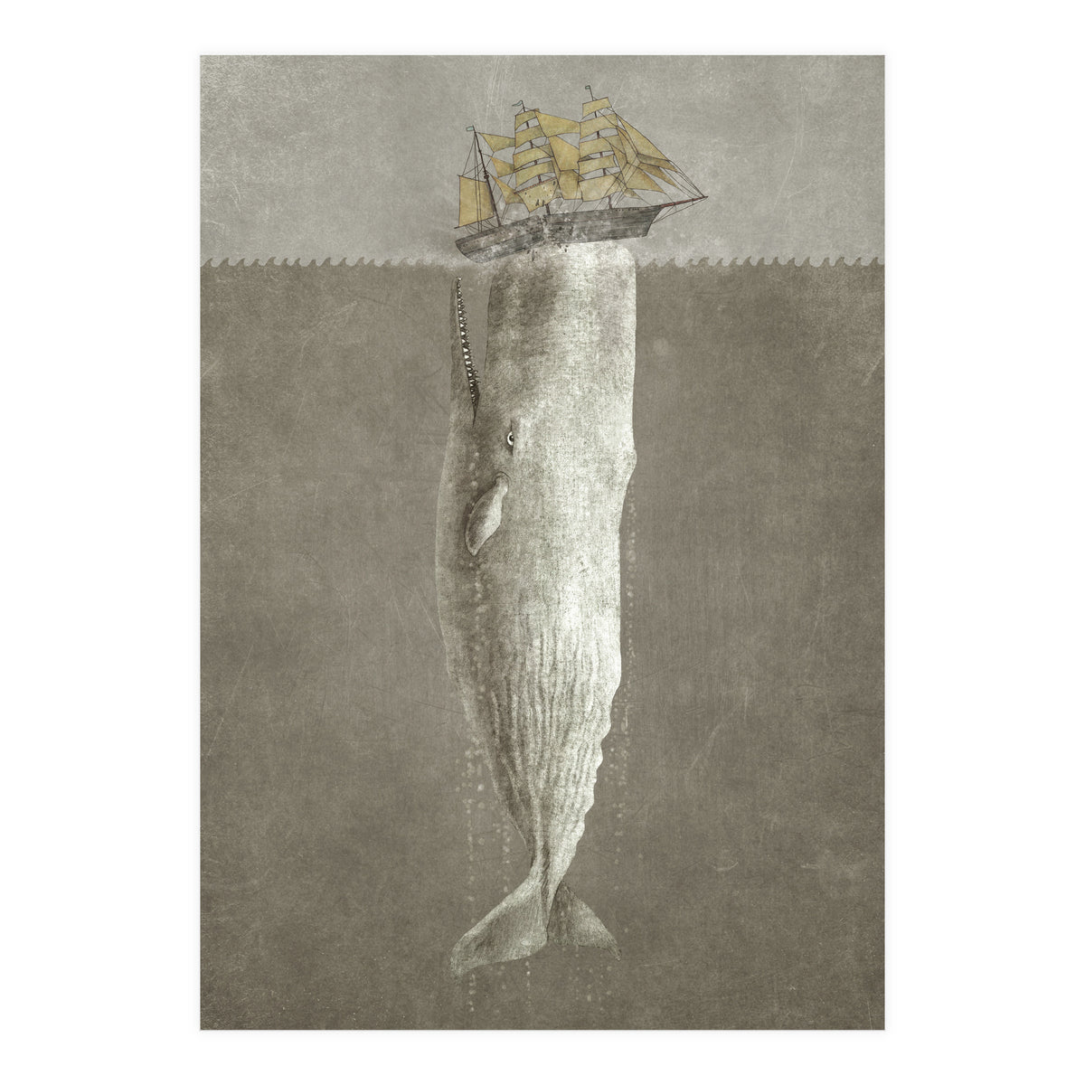 Revenge (Print Only)