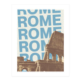 Rome, Italy (Print Only) thumbnail