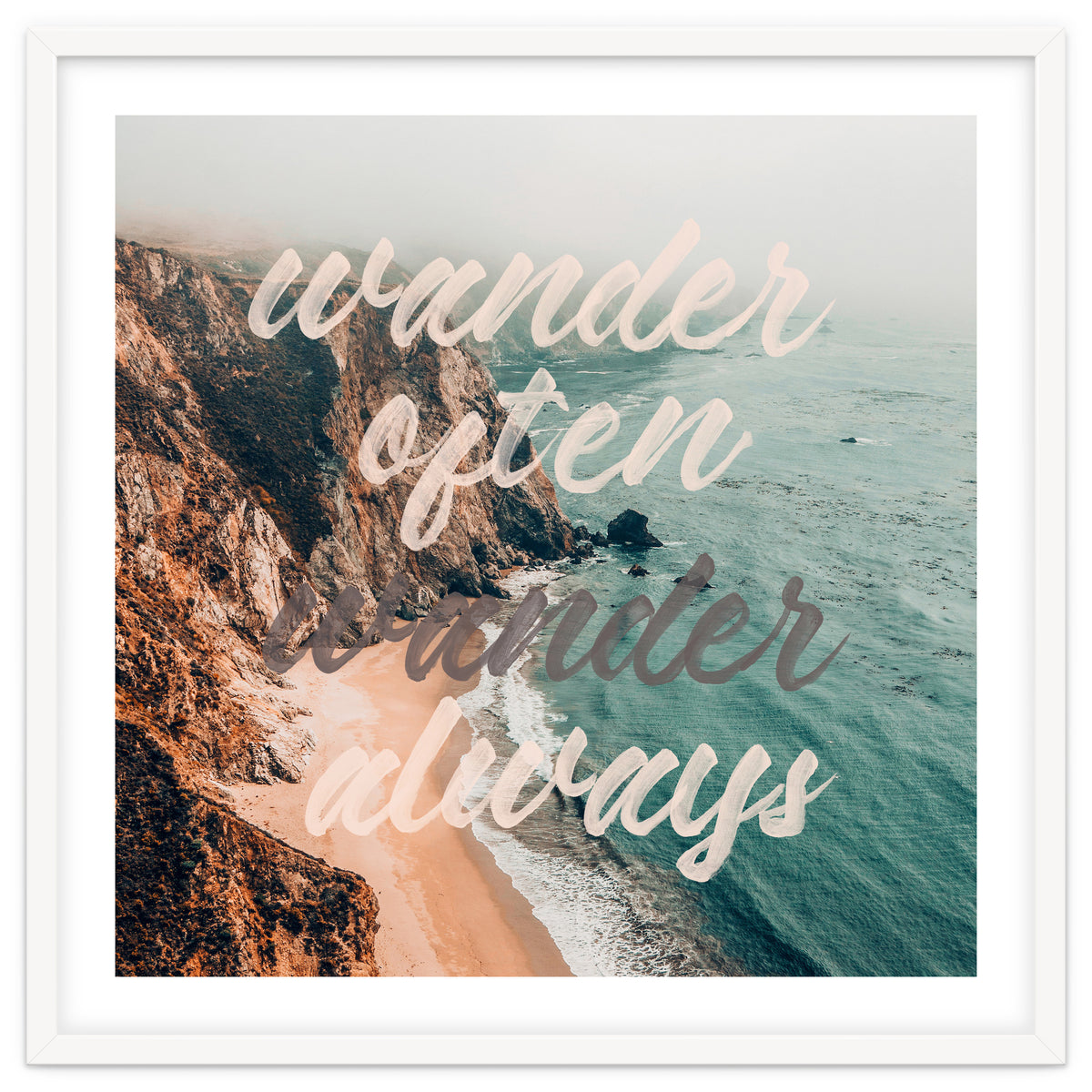 Wander Often