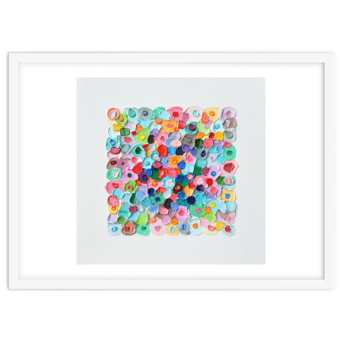 Polka Daub Barnacles