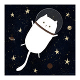 Cat 32: Cats in space! (Print Only) thumbnail