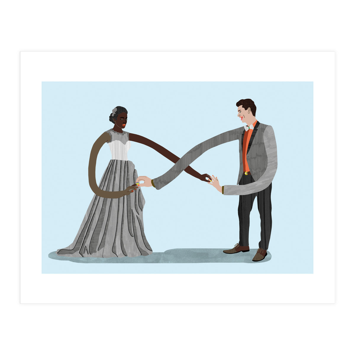 Infinity  (Print Only)