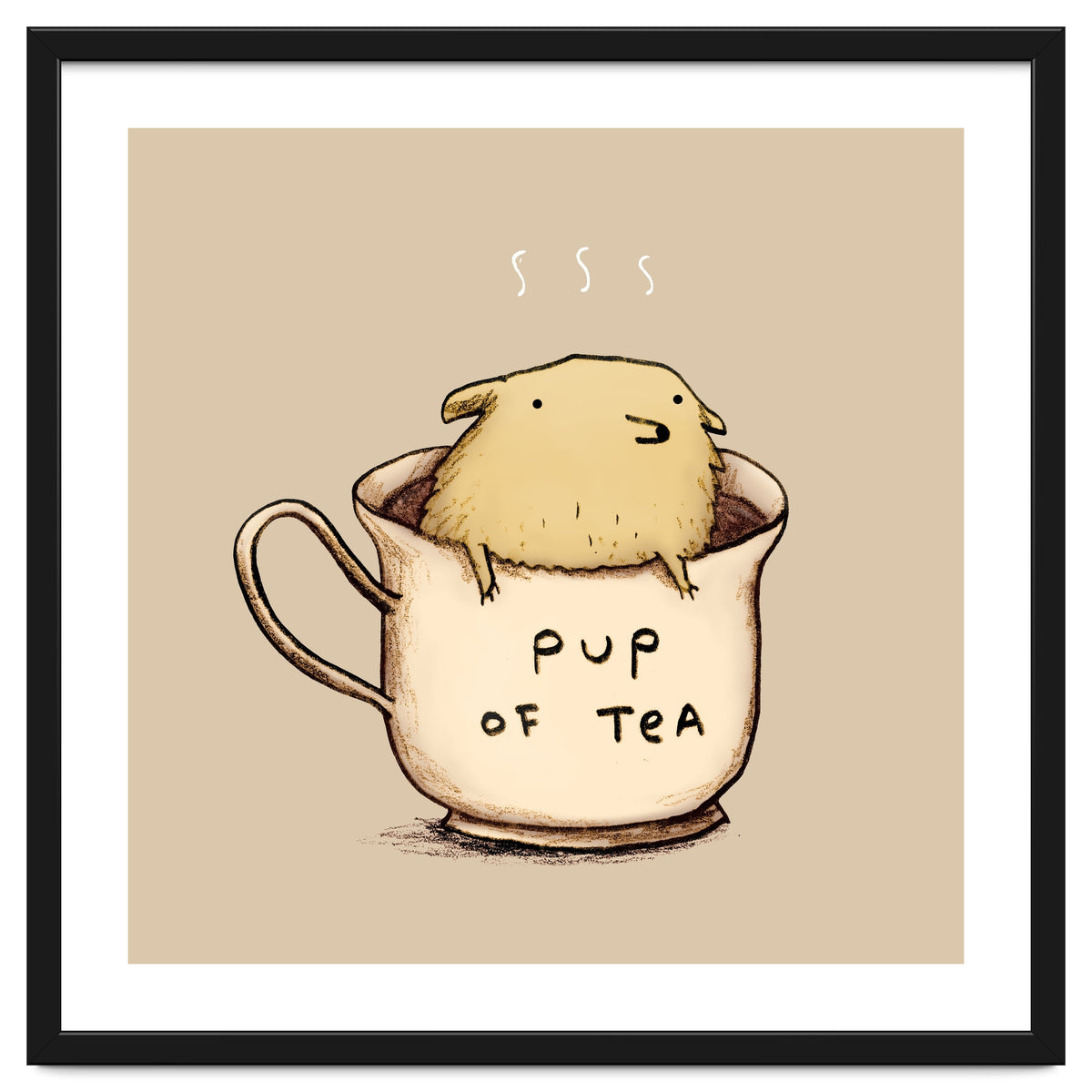 Pup of Tea