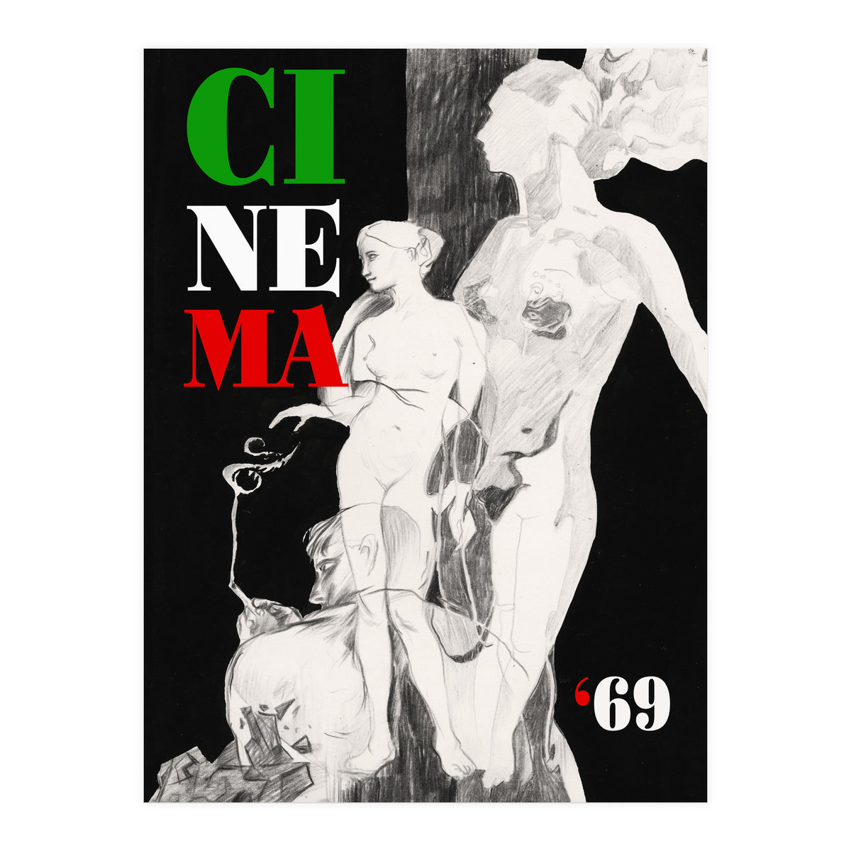 Retro Cinema (Print Only)