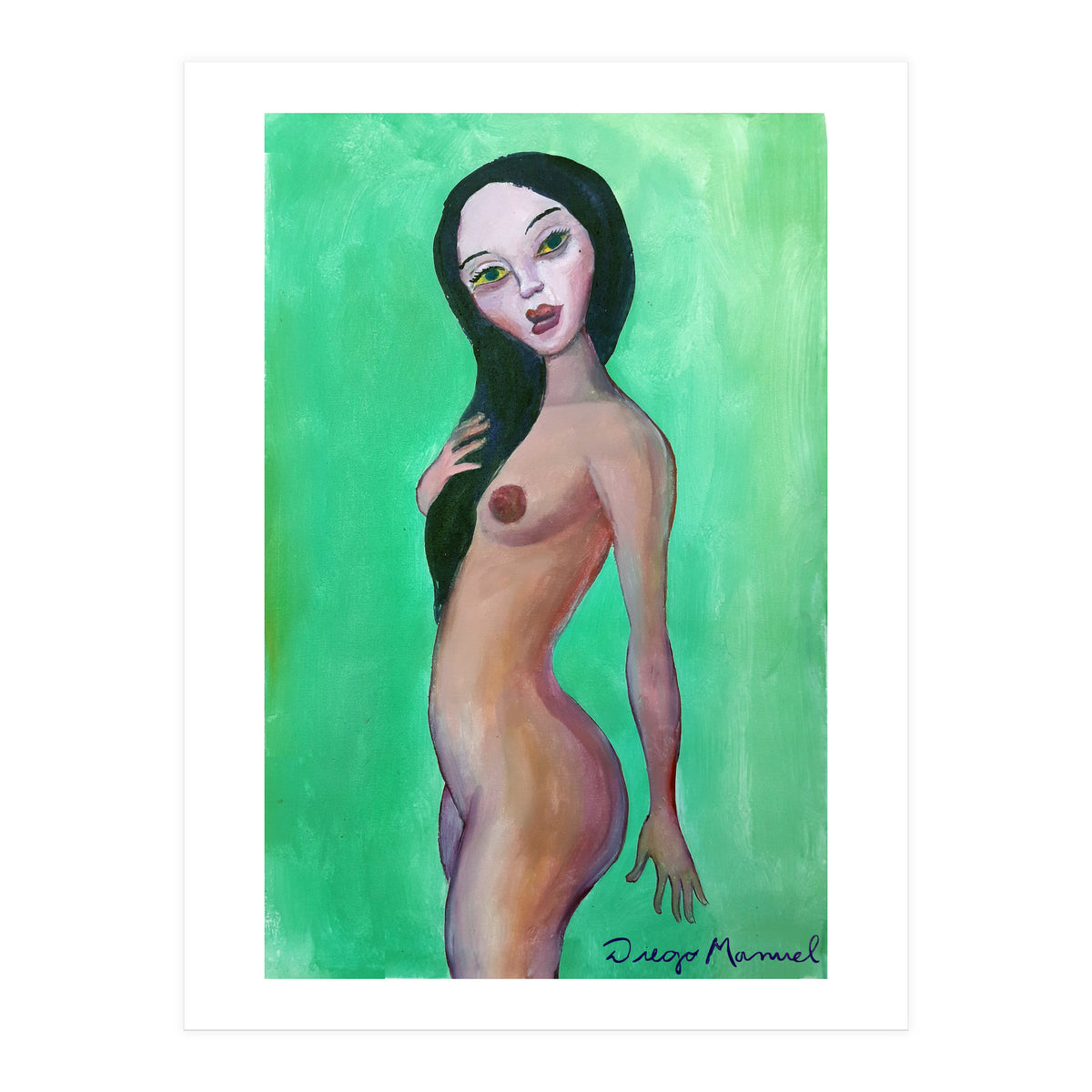 Morocha (Print Only)