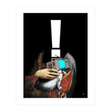 Another Portrait Disaster · !1 (Print Only) thumbnail