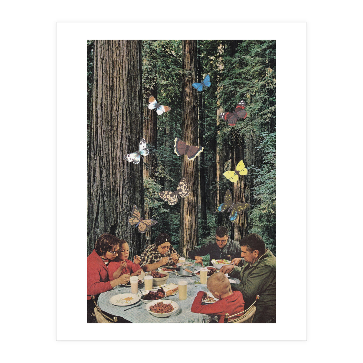 Eat Out (Print Only)