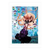 Attack Of The Super Furry Animal (Print Only) thumbnail