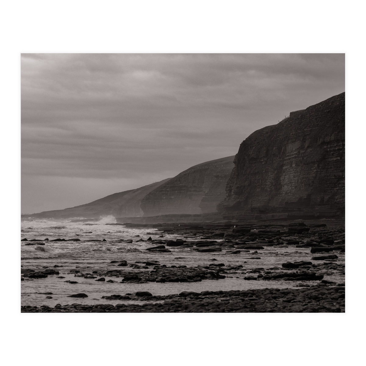 Southerndown, South Wales  (Print Only)