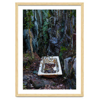 Dinorwic slate quarries in Llanberis, Wales, 2