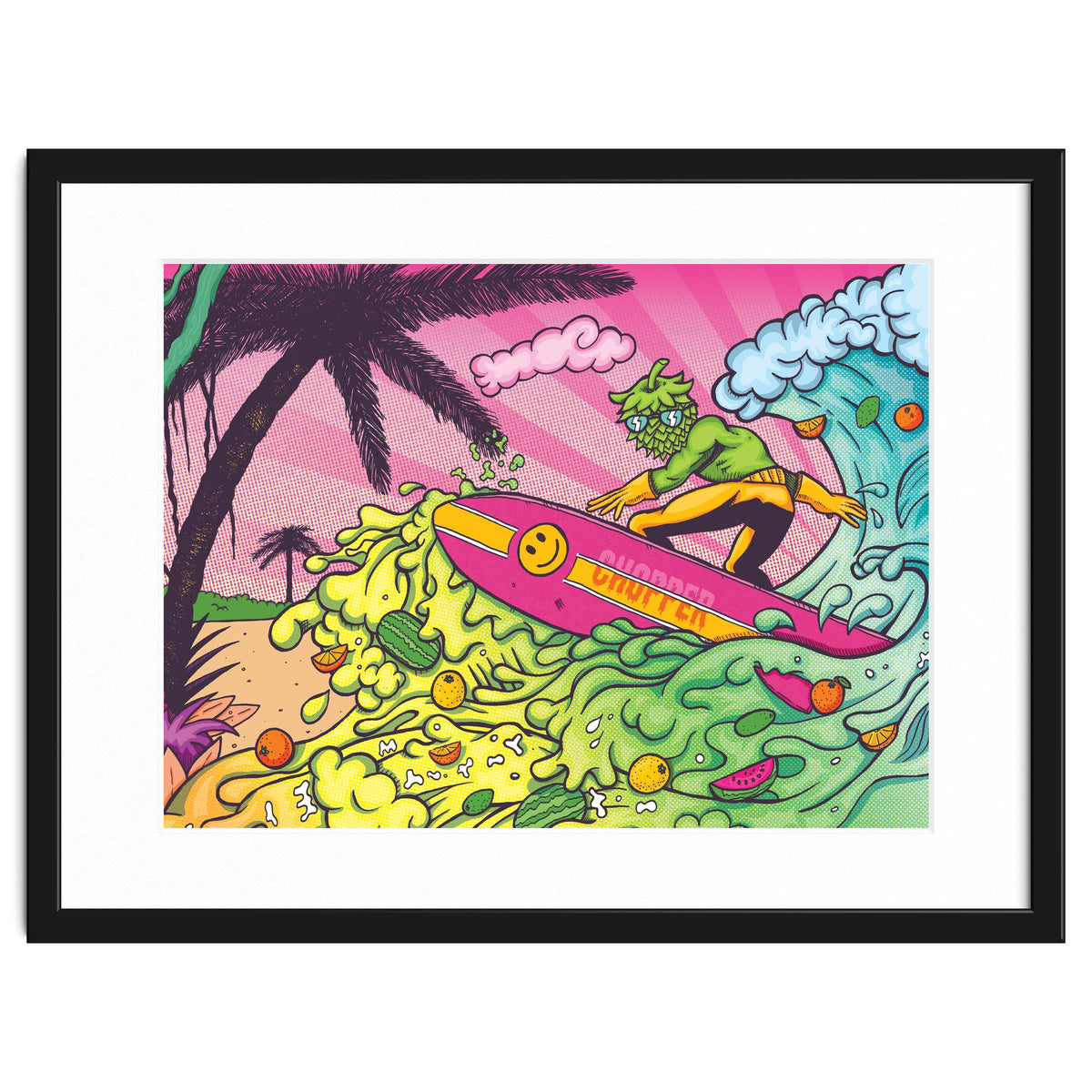 12 Noon - West Coast IPA 6.5% ABV Abbeydale x Wilde Child Brewery