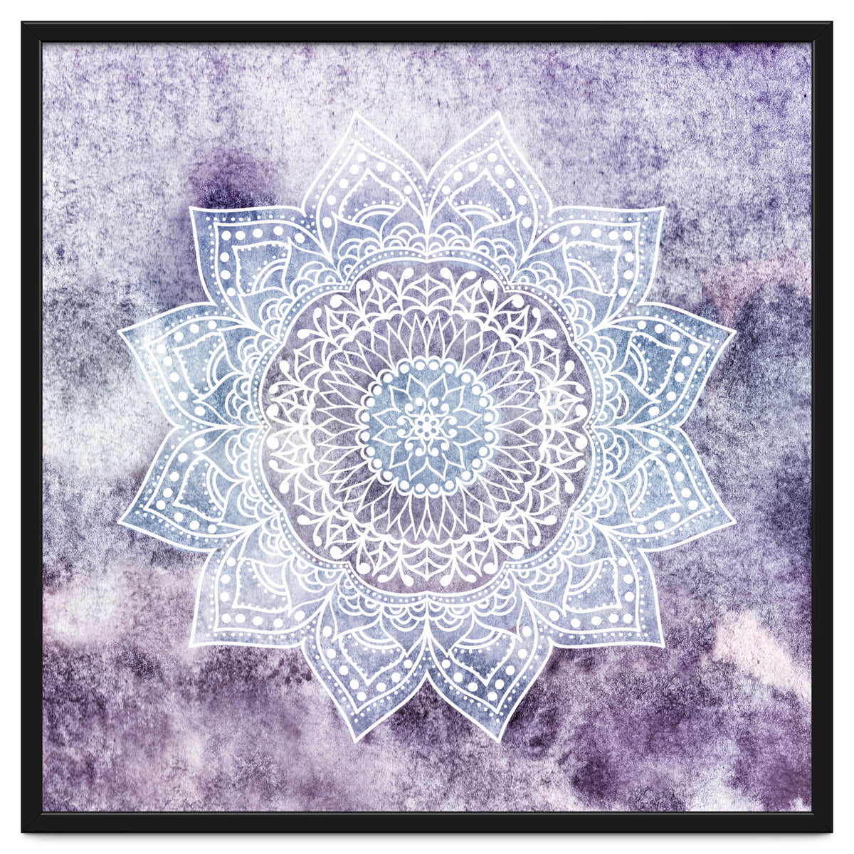 Deep Purple Mandala