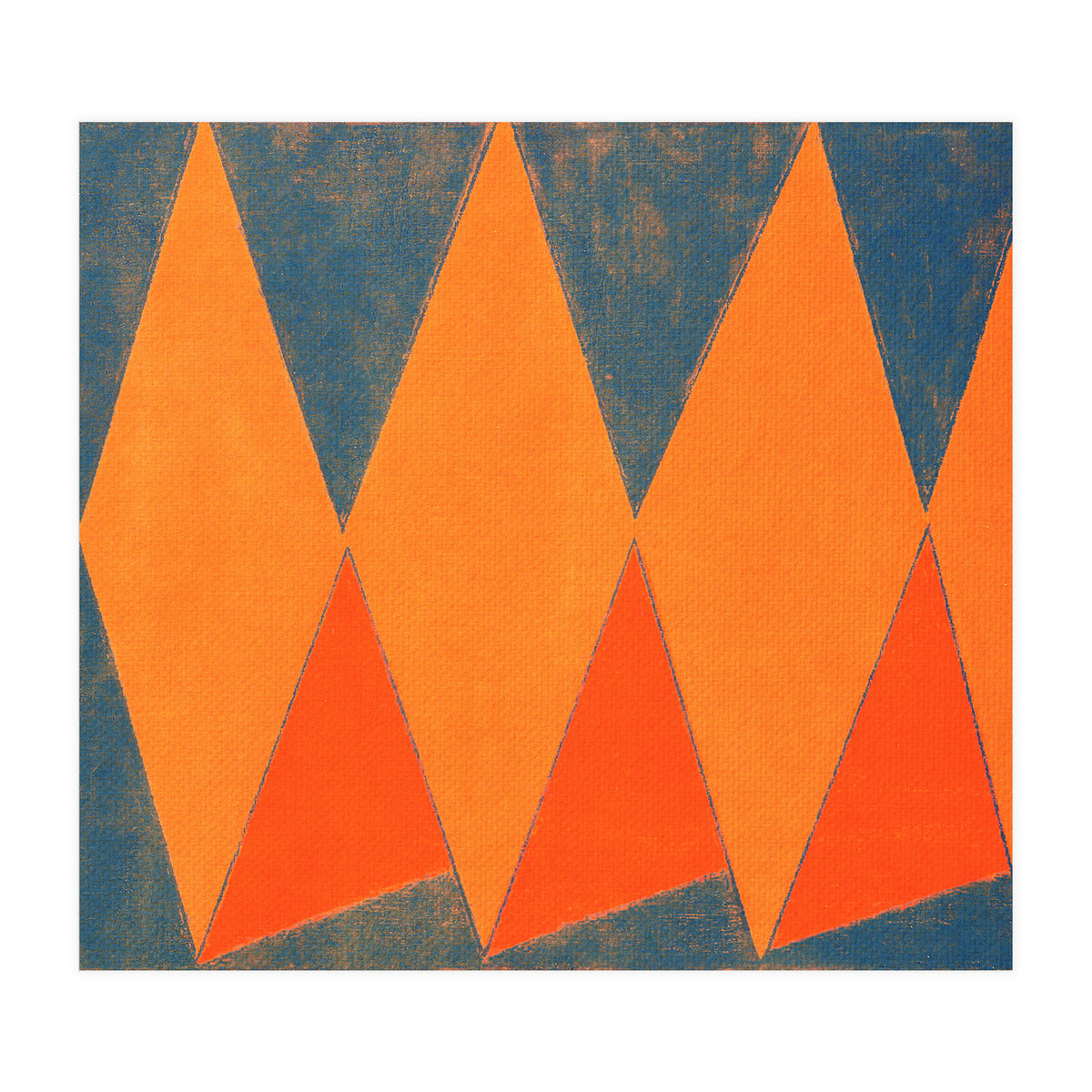 Sailing Fearless (Print Only)