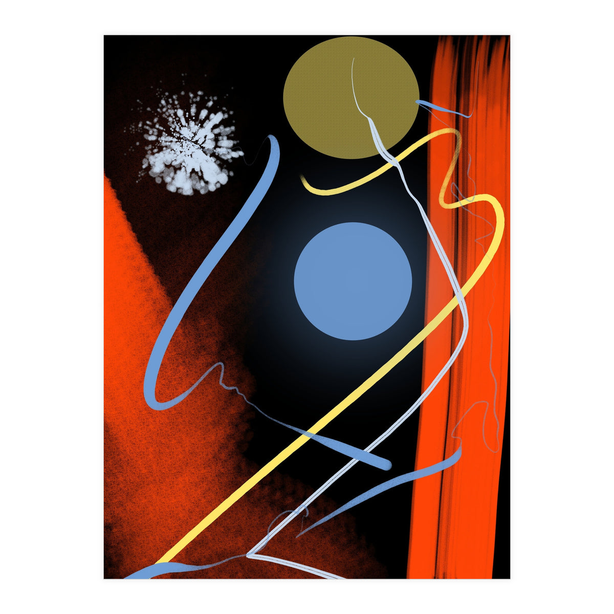 Anoitecer 5 (Print Only)