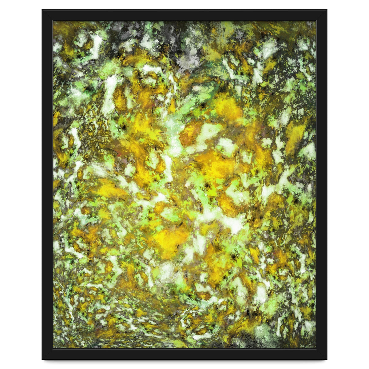 Under The Yellow Ocean