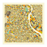 NEW DELHI MAP (Print Only) thumbnail