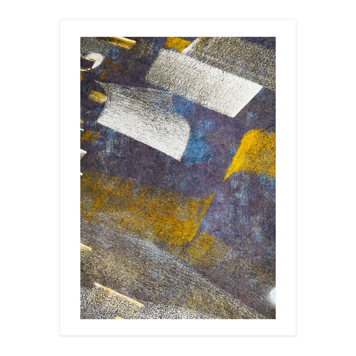 Giz Pastel 2 B (Print Only)