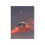 Late night talks (Print Only) thumbnail