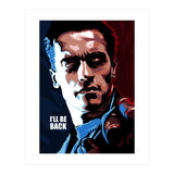 Terminator Quote (Print Only) thumbnail
