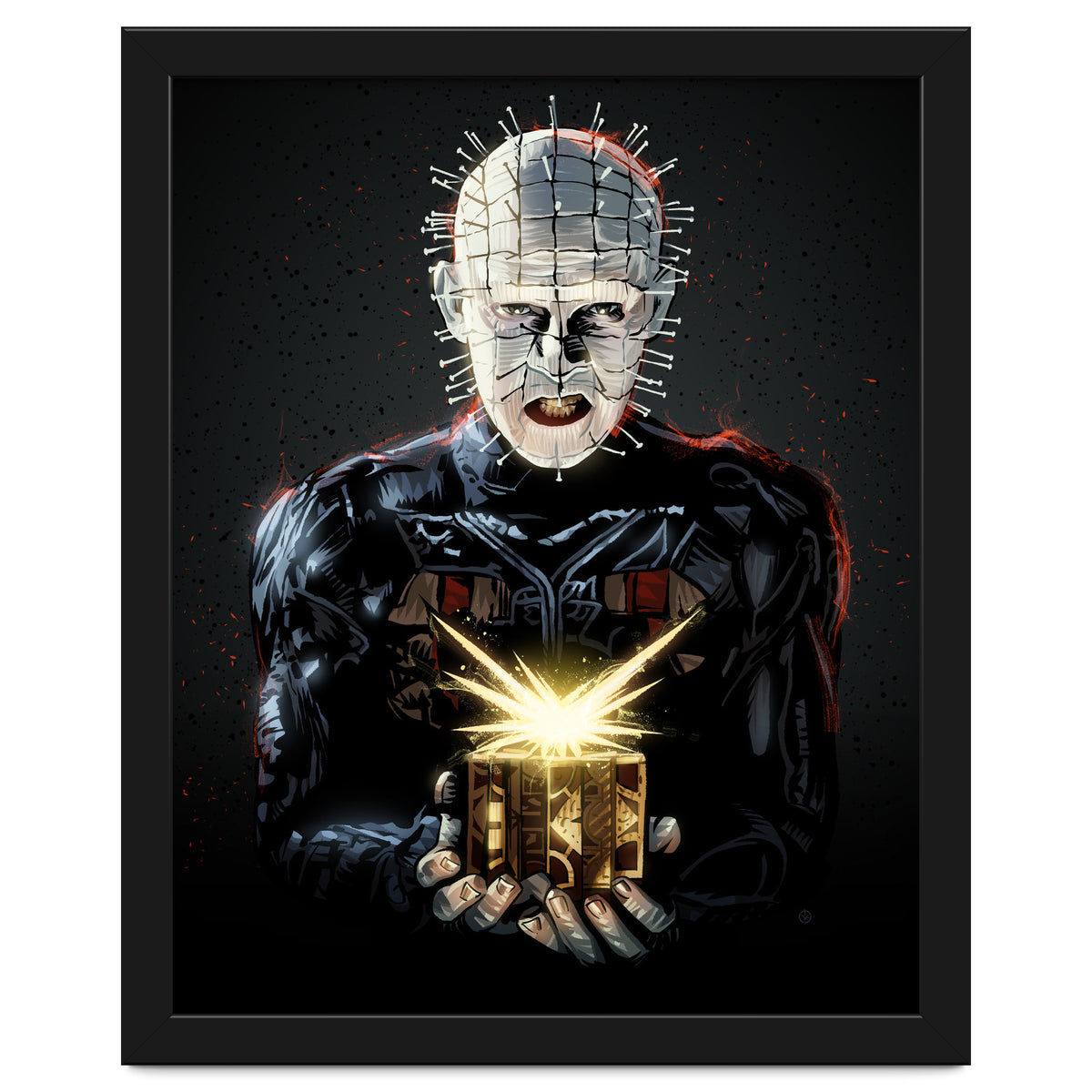 Hellraiser Pinhead
