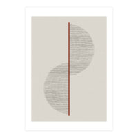 Geometric Composition II (Print Only)