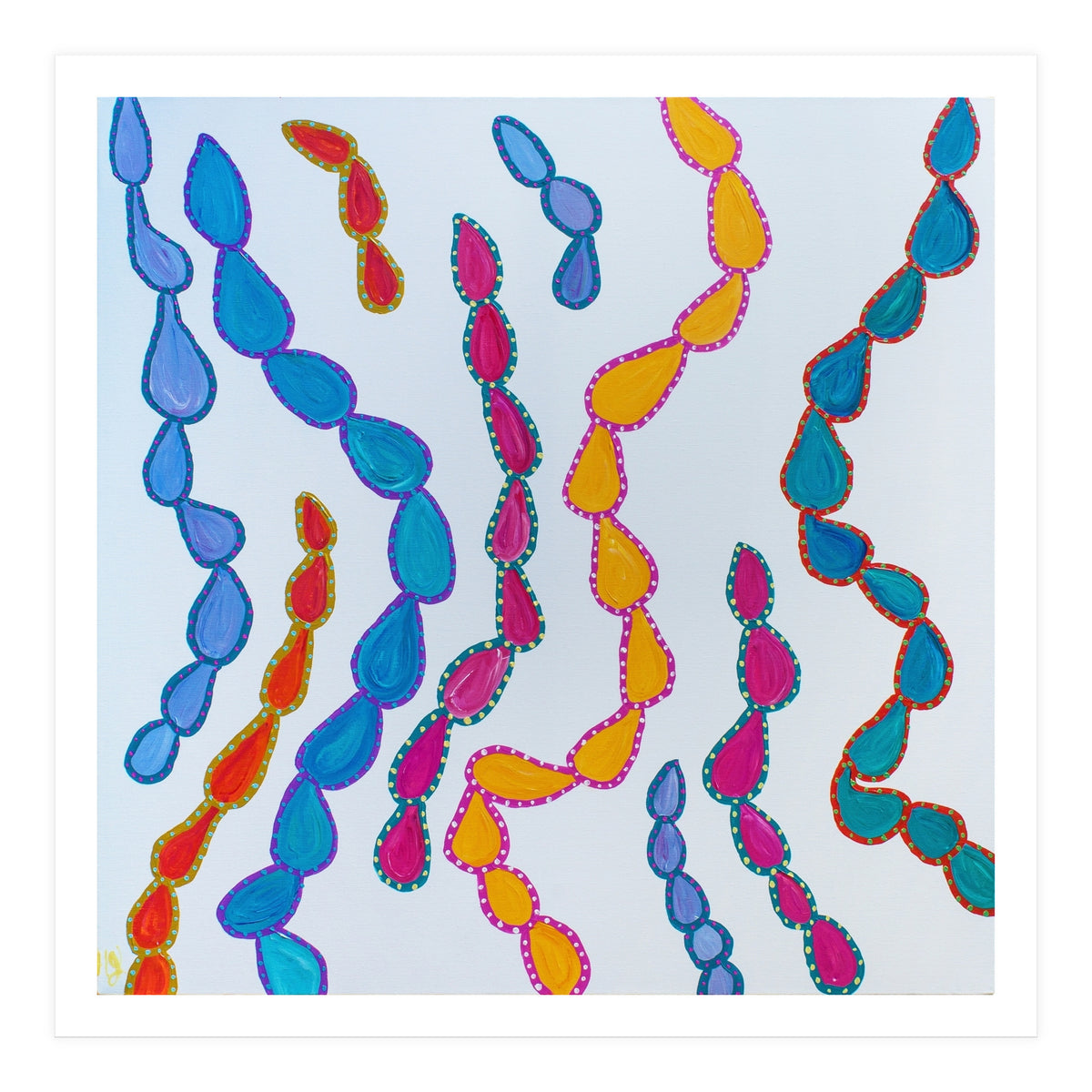 We Are The Chains (Print Only)