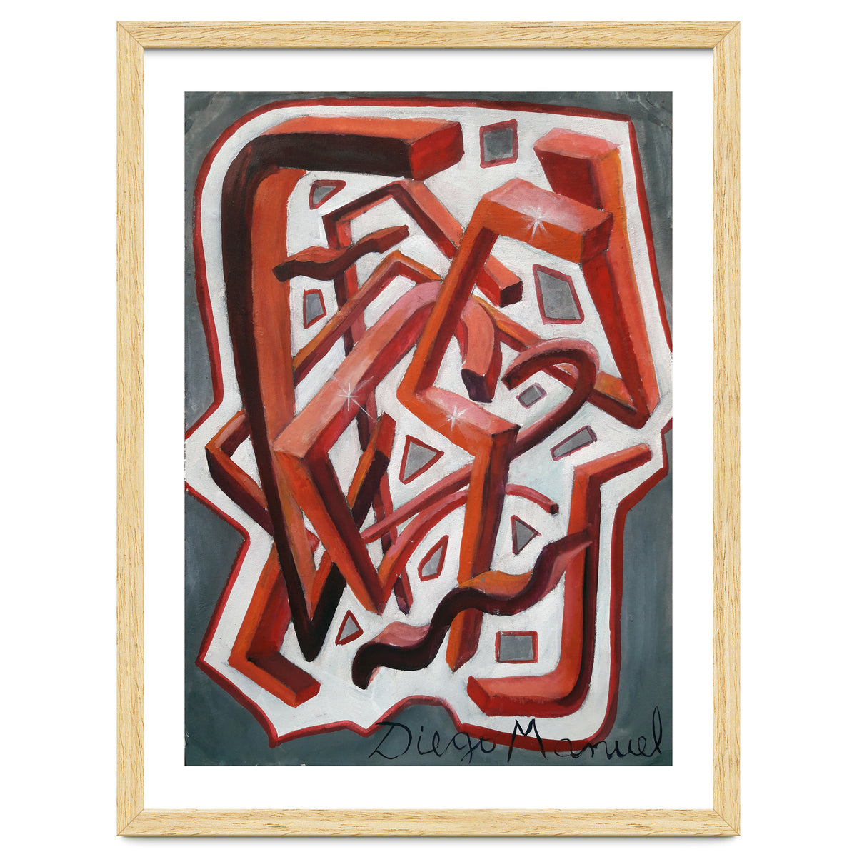 Formas En El Espacio 33