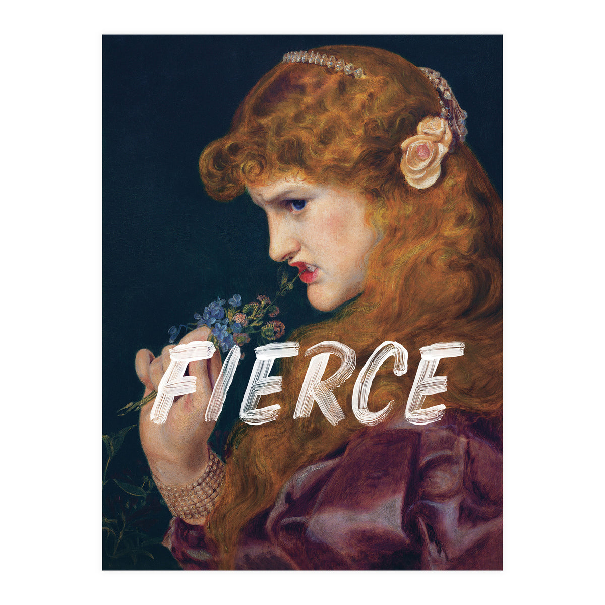 Fierce and Feminist (Print Only)