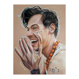 H Sticker (Print Only) thumbnail