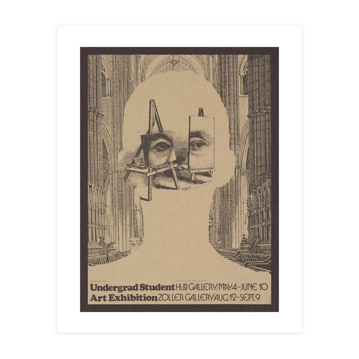 The Zoller Gallery Art Exhibition (Print Only)